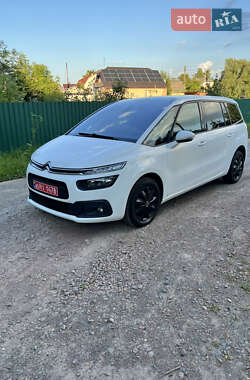 Citroen C4 SpaceTourer  2019