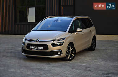 Citroen C4 SpaceTourer  2019