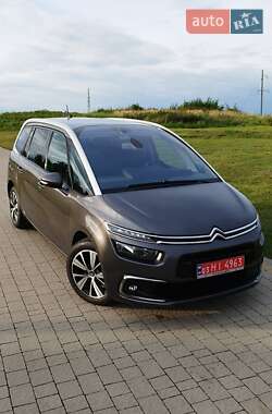 Citroen C4 SpaceTourer  2019