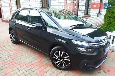 Citroen C4 SpaceTourer  2019
