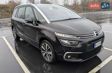 Citroen C4 SpaceTourer  2018