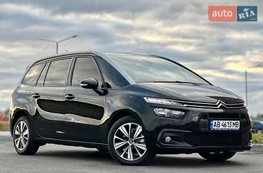 Citroen C4 SpaceTourer  2018