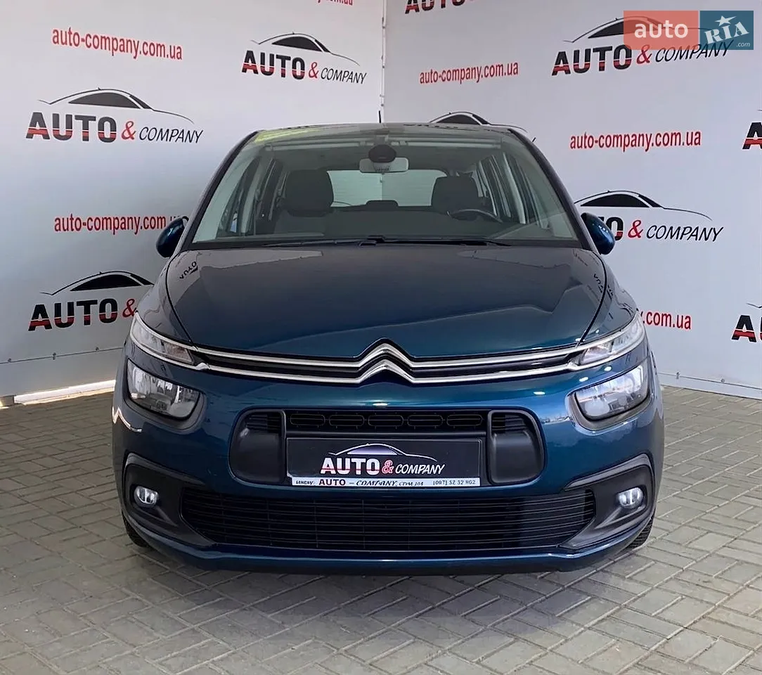 2020 Citroen C4 SpaceTourer - мініатюра 2