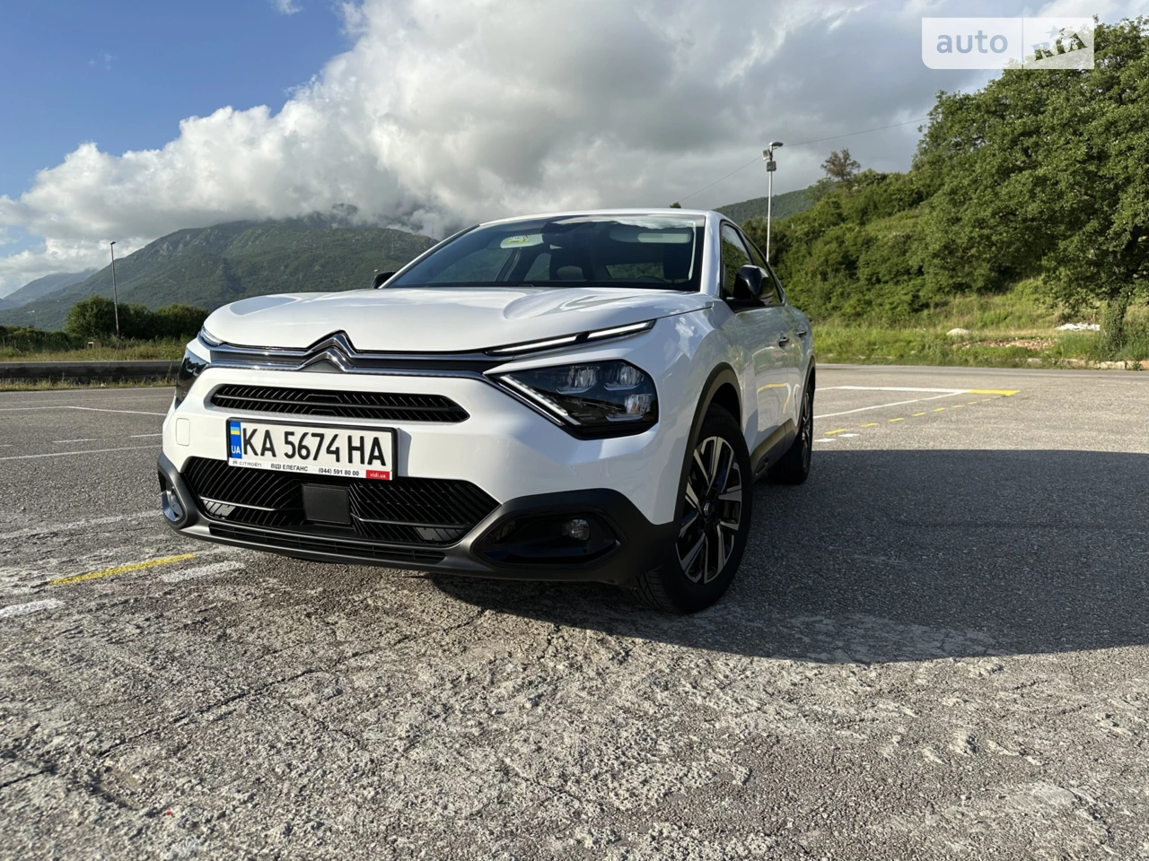 2023 Citroen C4 - мініатюра 2