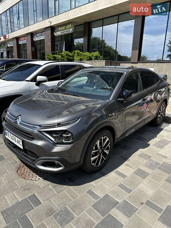 Легковые Citroen C4 X