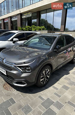 Citroen C4 X 2023