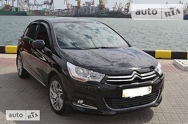 Citroen C4 1.6 HDi 2013