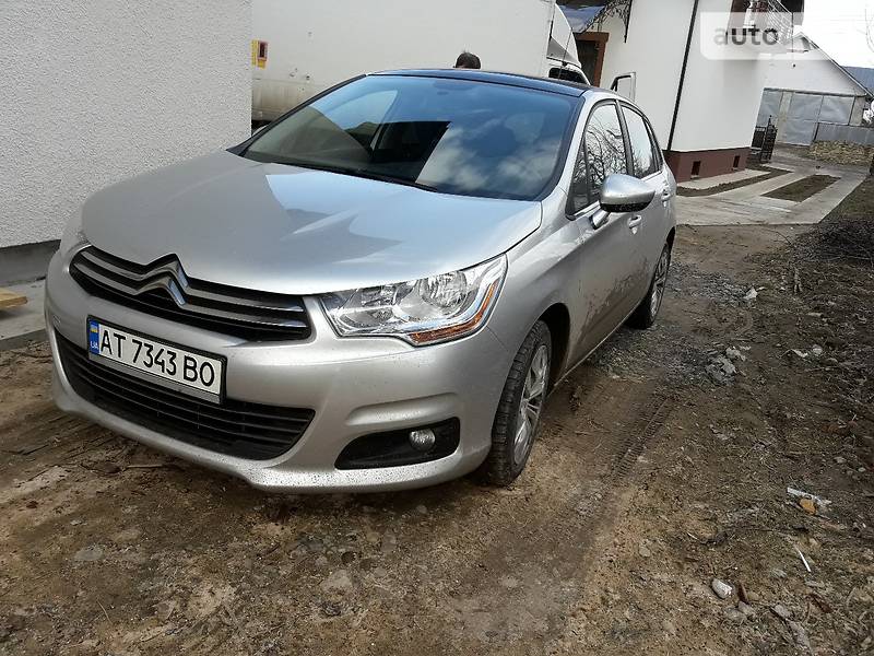 citroen c4, 2004г 1.6 дизель citroen c4, 2004г 1.6 дизель