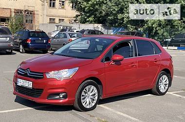 Citroen C4 1.6 DCi 2012