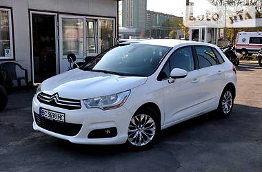 Citroen C4  2012