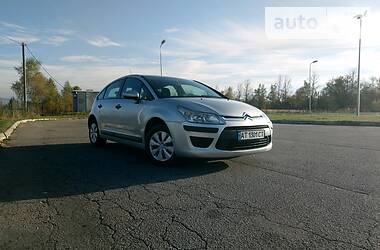 Citroen C4  2009