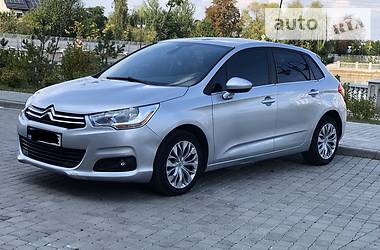 Citroen C4   2014