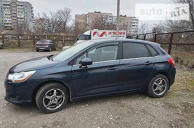 Citroen C4 1.6 ehdi 2012