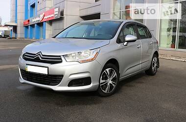 Citroen C4 1.6 MT LPG 2012