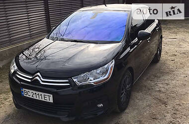 Citroen C4  2011