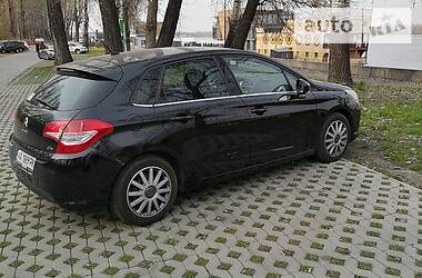 Citroen C4 1.6 / газ 2011