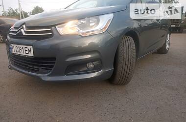 Citroen C4 B7 2012