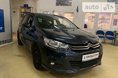 Citroen C4  2015