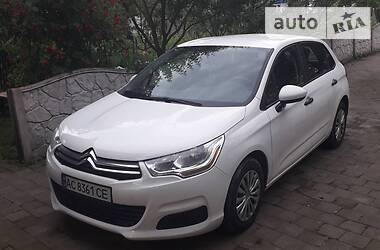 Citroen C4  2011