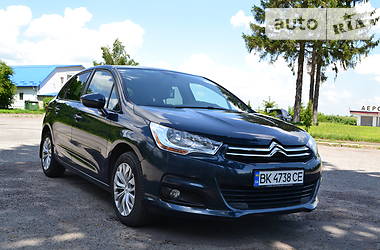 Citroen C4  2011