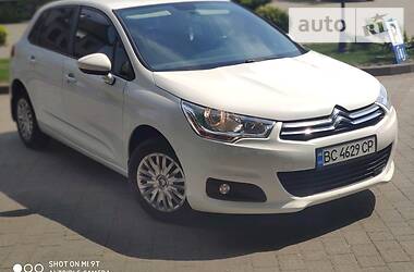 Citroen C4 IDEAL 2012