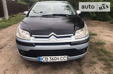 Citroen C4  2005