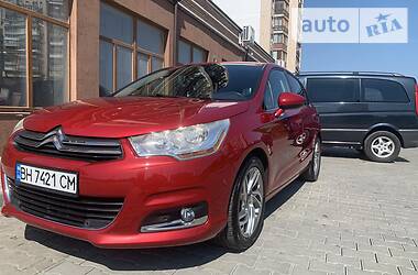 Citroen C4 EXCLUSIVE 2011