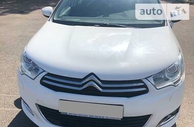 Citroen C4  2012