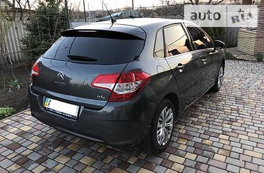 Citroen C4  2012