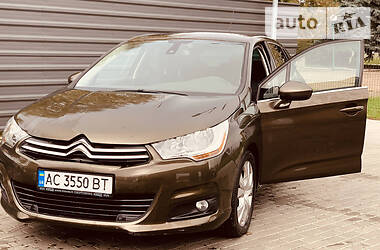 Citroen C4  2011