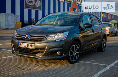 Citroen C4 FULL NAVI CLIMA 2012