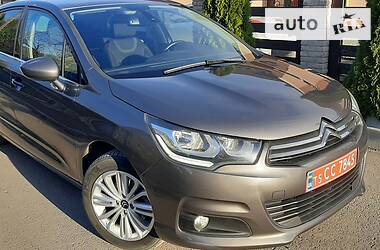 Citroen C4 AVTOMAT NAVI 2016