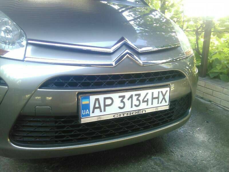 Мінівен Citroen C4