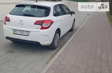 Citroen C4  2012