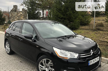 Citroen C4 Exclusive 2013