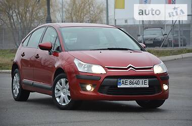 Citroen C4 Comfort AT 2010