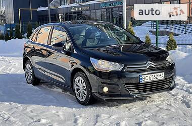 Citroen C4 eHDI 2014