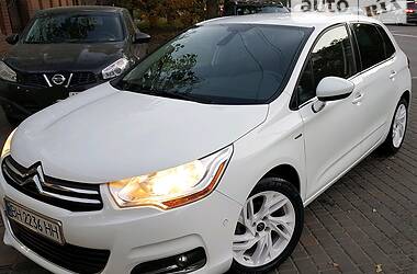 Citroen C4 Exclusive  2012