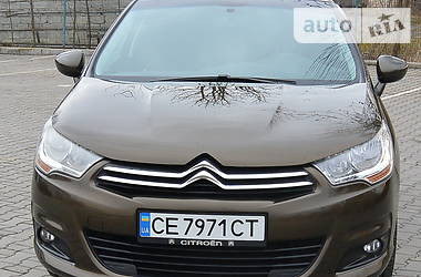 Citroen C4 1.6 HDI 2013