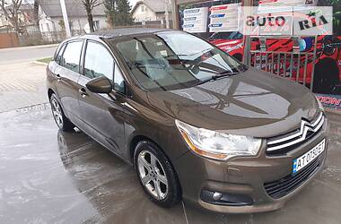 Citroen C4  2011