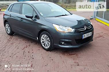 Citroen C4  B7  2013