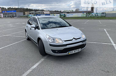 Citroen C4  2007