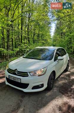 Citroen C4 comfort 2013