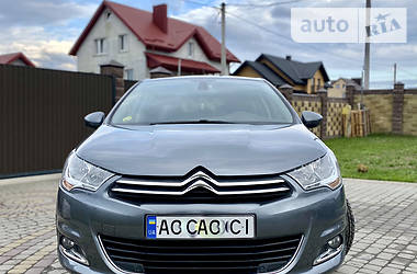 Citroen C4  2011