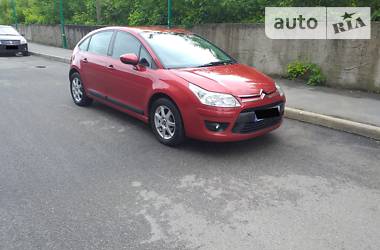 Citroen C4  2010