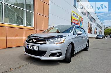 Citroen C4  2013