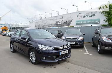 Citroen C4  2017