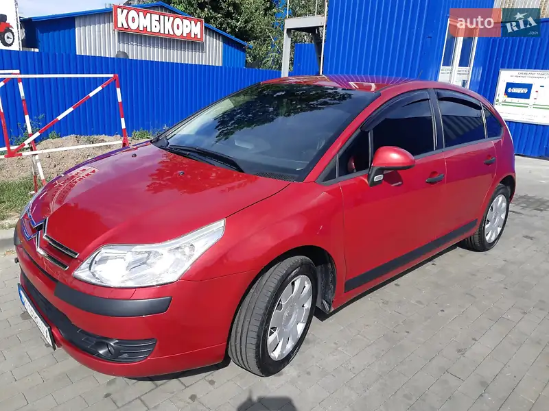 Citroen C4