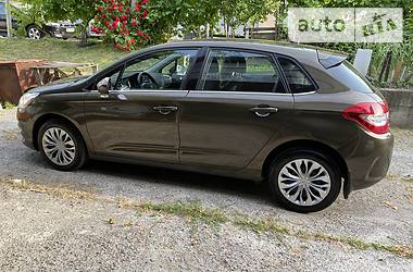 Citroen C4 Tendance 2013