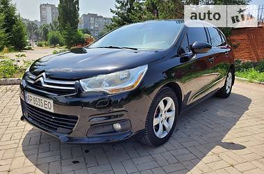 Citroen C4  2012